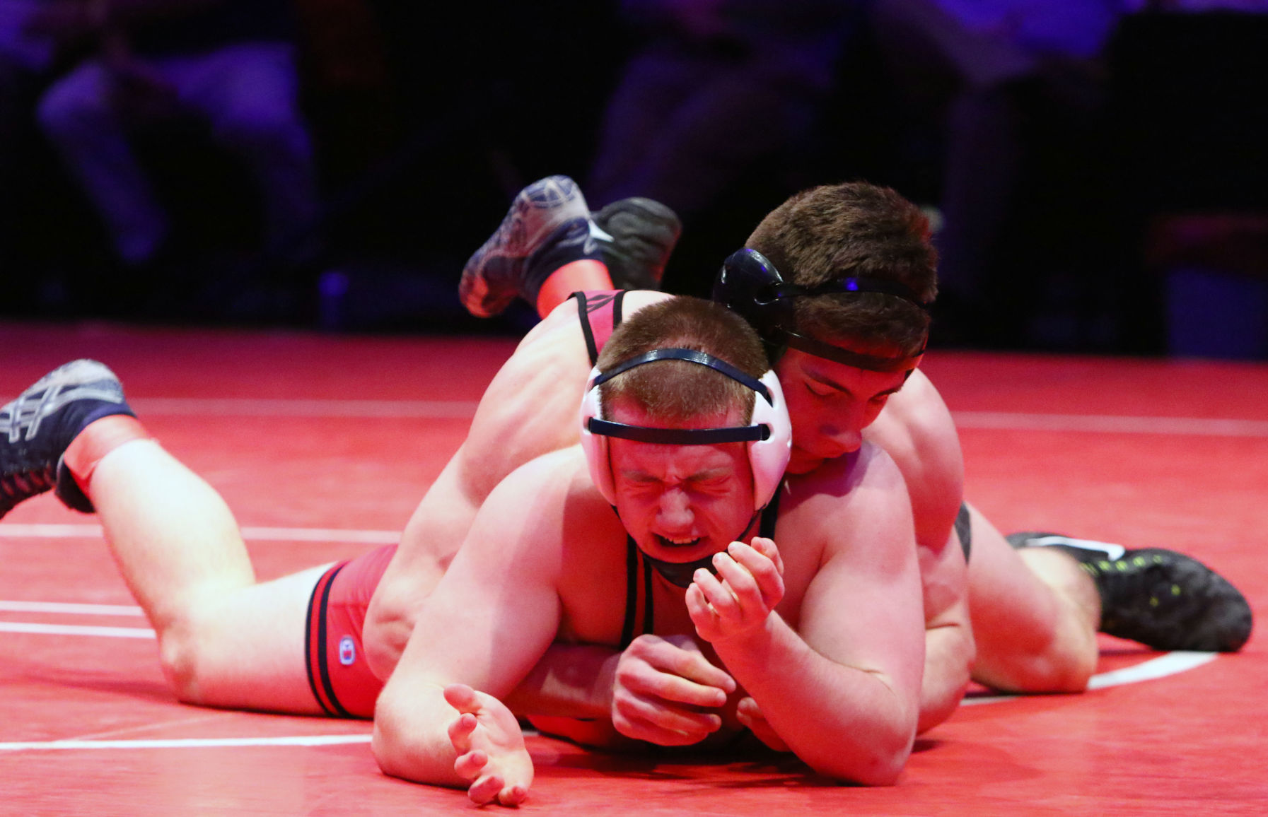 Gallery: Wrestling State Finals